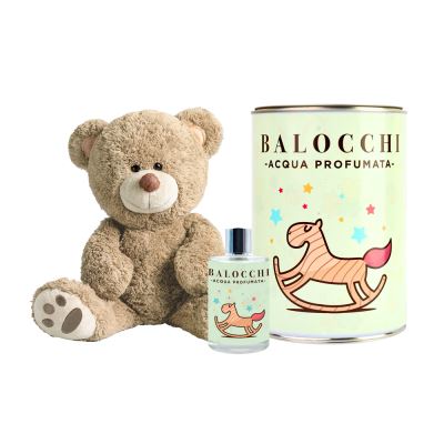 BALOCCHI Acqua Profumata 100 ml + Tobia